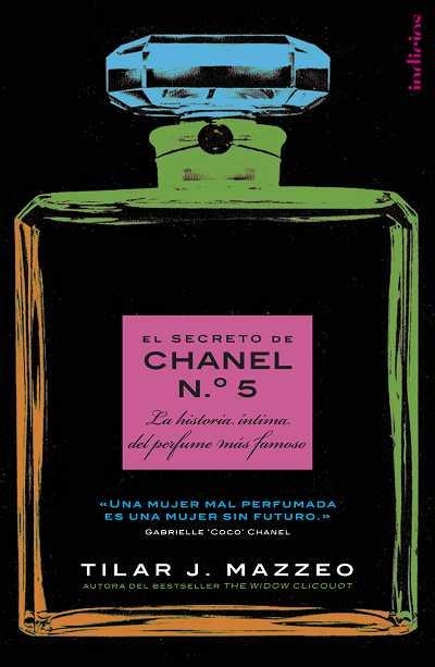 EL SECRETO DE CHANEL Nº 5 | 9788493795450 | MAZZEO