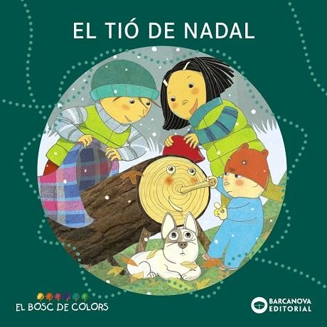 EL TIO DE NADAL | 9788448926564 | BALDó, ESTEL/GIL, ROSA/SOLIVA, MARIA