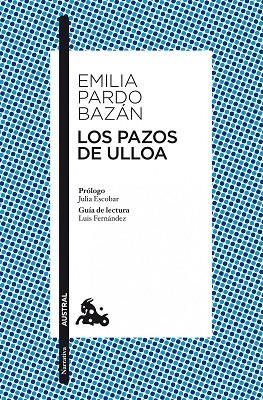 LOS PAZOS DE ULLOA | 9788467036619 | PARDO BAZAN, EMILIA 