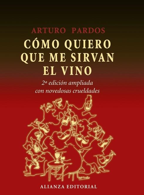 COMO QUIERO QUE ME SIRVAN EL VIN | 9788420664675 | PARDOS