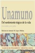 SENTIMIENTO TRAGICO DE LA VIDA | 9788470306426 | MIGUEL DE UNAMUNO