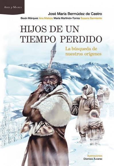 HIJOS DE UN TIEMPO PERDIDO | 9788498922929 | BERMUDEZ