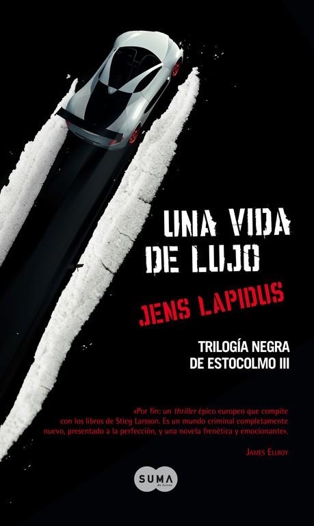 UNA VIDA DE LUJO | 9788483652534 | LAPIDUS