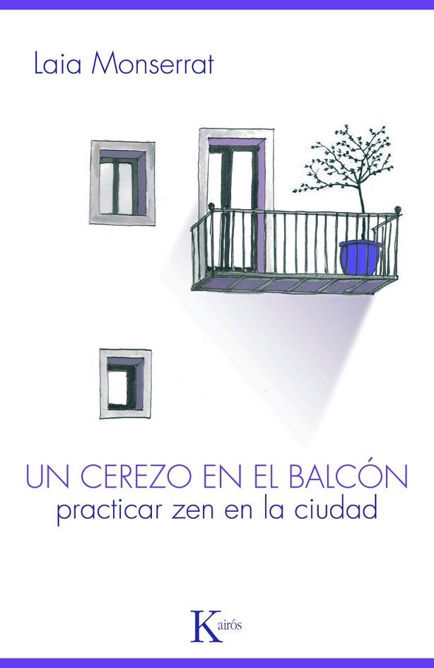 UN CEREZO EN EL BALCON | 9788499880303 | MONSERRAT, LAIA