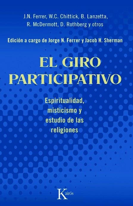 EL GIRO PARTICIPATIVO | 9788472457560 | VARIS