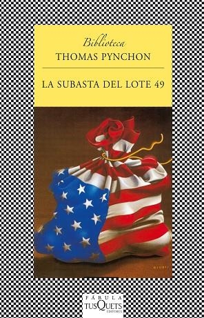 LA SUBASTA DEL LOTE 49 | 9788483832707 | PYNCHON, THOMAS