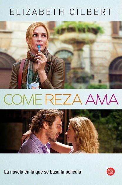 COME REZA AMA | 9788466318242 | GILBERT