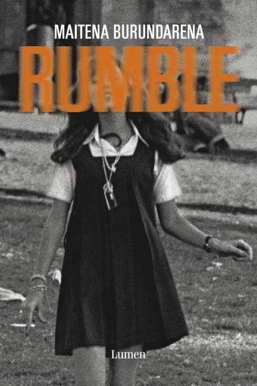 RUMBLE | 9788426419811 | BURUNDARENA