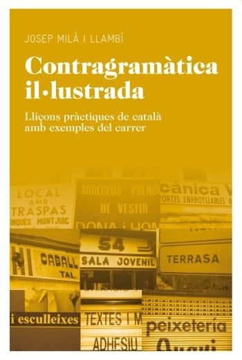 CONTRAGRAMATICA IL·LUSTRADA | 9788415192091 | LLAMBI