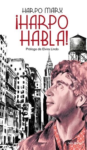 HARPO HABLA | 9788432228773 | MARX, HARPO