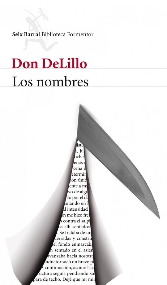 LOS NOMBRES | 9788432209505 | DELILLO