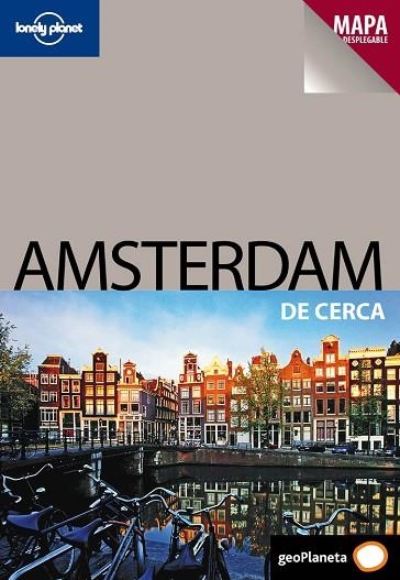 AMSTERDAM DE CERCA | 9788408097747 | O NEILL, ZORA