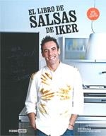 EL LIBRO DE SALSAS DE IKER | 9788475567525 | ERAUZKIN