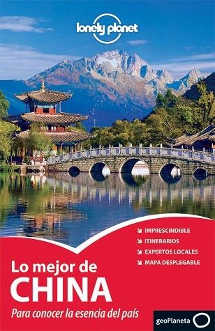 LO MEJOR DE CHINA | 9788408099932 | AA. VV.