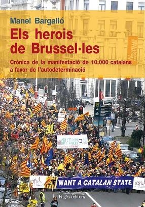 ELS HEROIS DE BRUSSEL·LES | 9788499751443 | BARGALLO