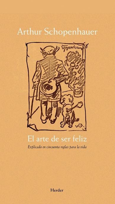 EL ARTE DE SER FELIZ | 9788425426285 | SCHOPENHAUER