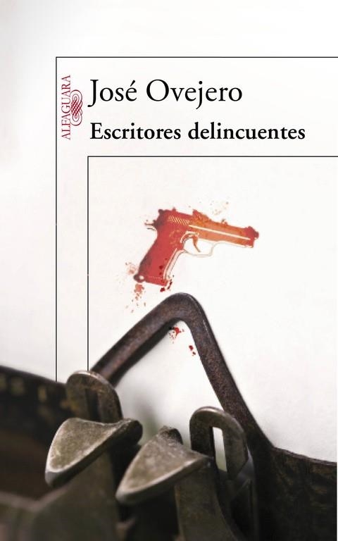 ESCRITORES DELINCUENTES | 9788420475080 | OVEJERO, JOSE