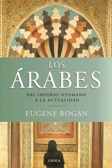 LOS ARABES | 9788498921380 | ROGAN