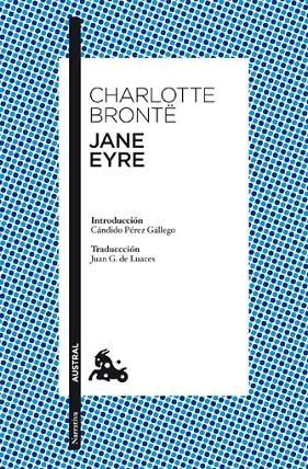 JANE EYRE | 9788467037579 | BRONTE