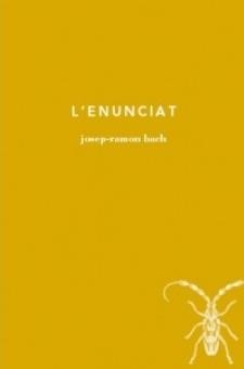 L'ENUNCIAT | 9788493858353 | BACH, JOSEP-RAMON