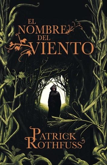 EL NOMBRE DEL VIENTO | 9788401352348 | ROTHFUSS