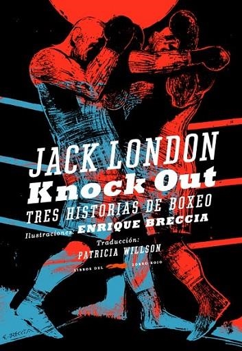 KNOCK OUT | 9788492412945 | LONDON