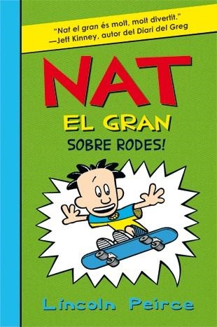 NAT EL GRAN SOBRE RODES | 9788424636180 | PEIRCE