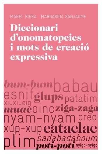 DICC. D'ONOMATOPEIES I MOTS DE | 9788415192251 | VARIS