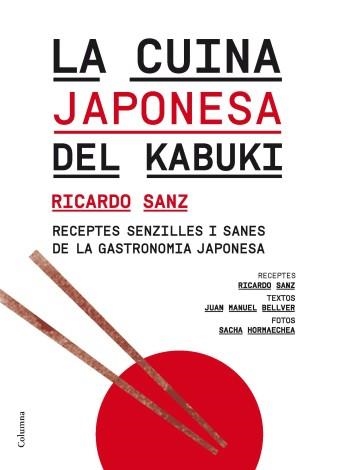 LA CUINA JAPONESA DEL KABUKI | 9788466414364 | SANZ