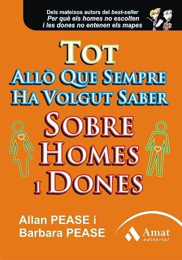 TOT ALLO QUE SEMPRE HA VOLGUT | 9788497353953 | PEASE, ALLAN; PEASE, BARBARA