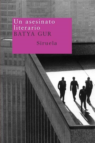 UN ASESINATO LITERARIO | 9788478447480 | GUR, BATYA