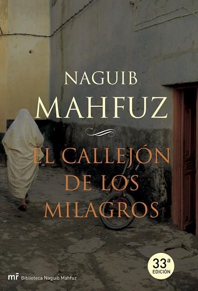 EL CALLEJON DE LOS MILAGROS | 9788427032866 | MAHFUZ