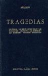 TRAGEDIAS | 9788424910464 | ESQUILO