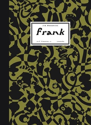 FRANK | 9788493608125 | WOODRING