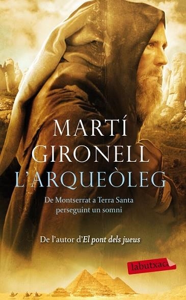 L'ARQUEOLEG | 9788499304243 | GIRONELL