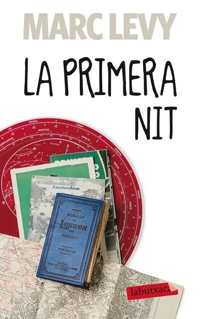 LA PRIMERA NIT | 9788499304151 | LEVY