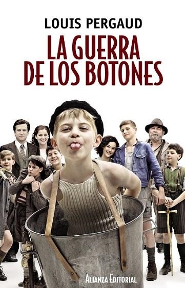 LA GUERRA DE LOS BOTONES | 9788420654683 | PERGAUD