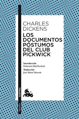 LOS DOCUMENTOS POSTUMOS | 9788408111146 | DICKENS