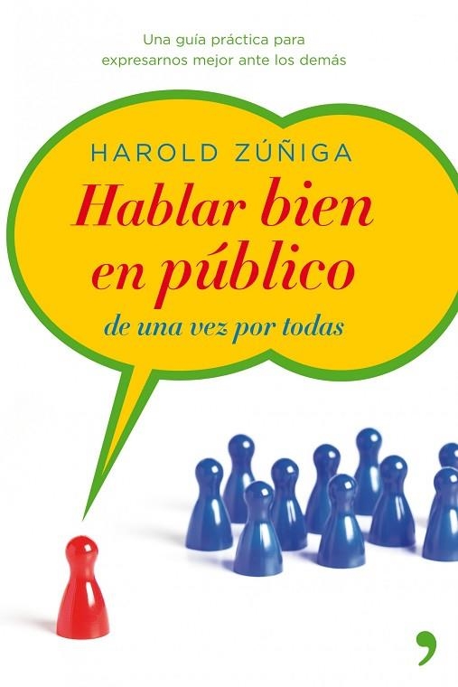 HABLAR BIEN EN PUBLICO | 9788499980867 | ZUÑIGA