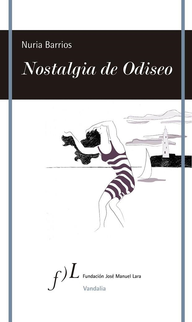 NOSTALGIA DE ODISEO | 9788496824836 | BARRIOS