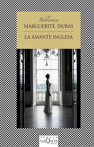 LA AMANTE INGLESA | 9788483833100 | DURAS, MARGERITE