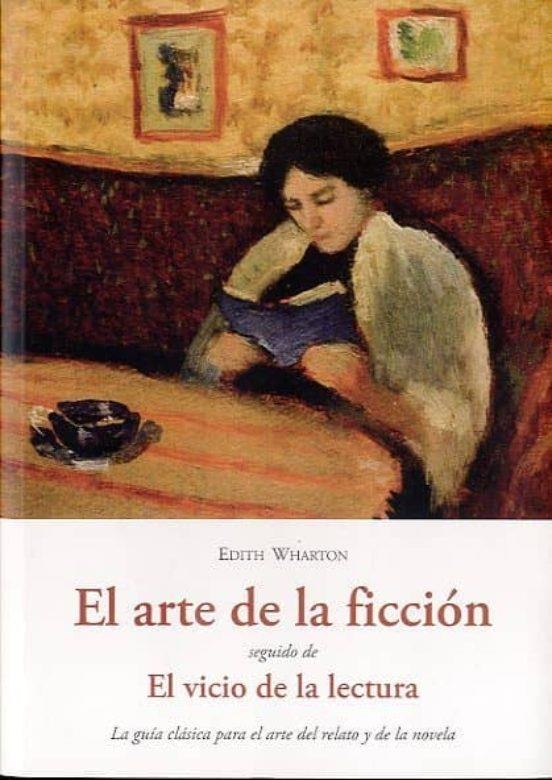 EL VICIO DE LA LECTURA | 9788497166843 | WHARTON, EDITH