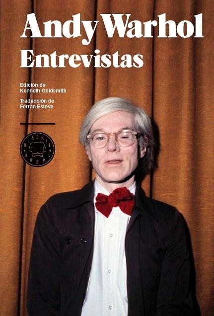 ENTREVISTAS | 9788493827205 | WARHOL