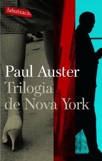 TRILOGIA DE NOVA YORK | 9788496863170 | AUSTER