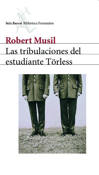 LAS TRIBULACIONES DEL ESTUDIANTE TORLESS | 9788432219726 | MUSIL