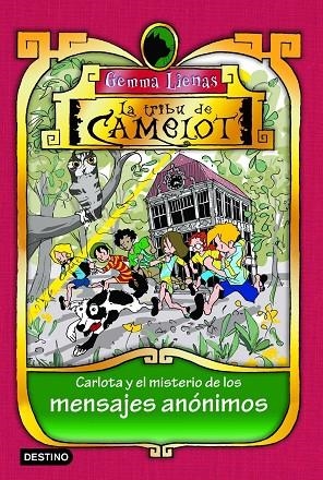 CARLOTA Y EL MISTERIO DE LOS | 9788408103233 | LIENAS