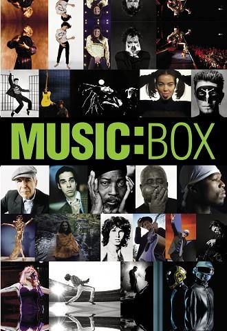 MUSIC: BOX | 9788497857383 | AA. VV.