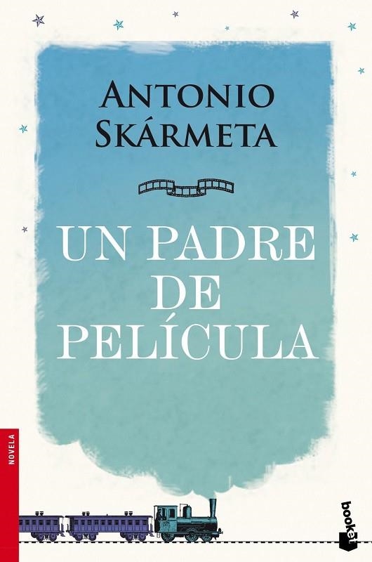 UN PADRE DE PELICULA | 9788408105688 | SKARMETA