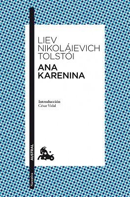 ANA KARENINA | 9788467035988 | TOLSTOI