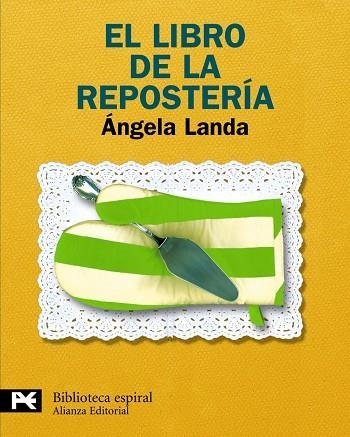 EL LIBRO DE LA REPOSTERIA | 9788420662961 | LANDA